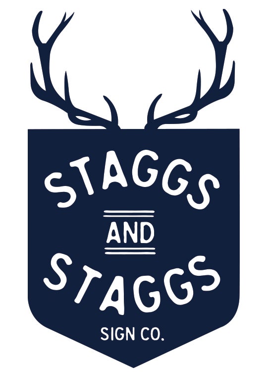Home Staggs & Staggs Sign Co.